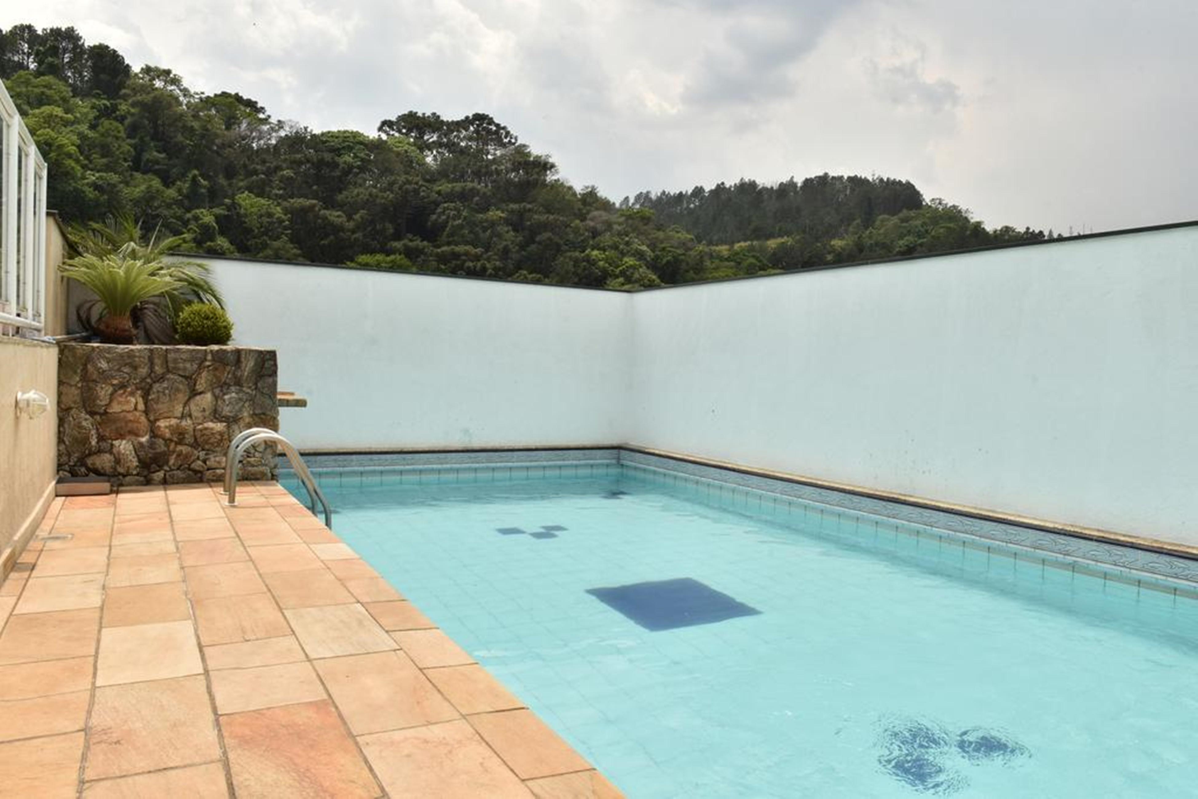 Cordilheira Hotel Serra Negra  Dış mekan fotoğraf