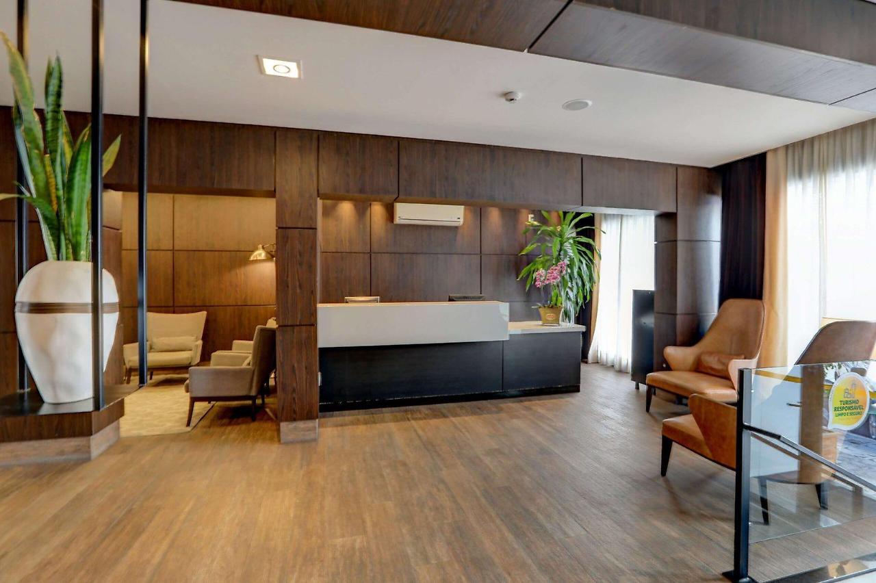 Cordilheira Hotel Serra Negra  Dış mekan fotoğraf