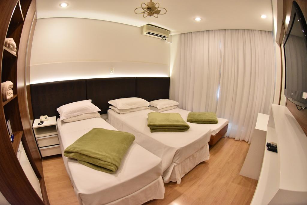 Cordilheira Hotel Serra Negra  Oda fotoğraf