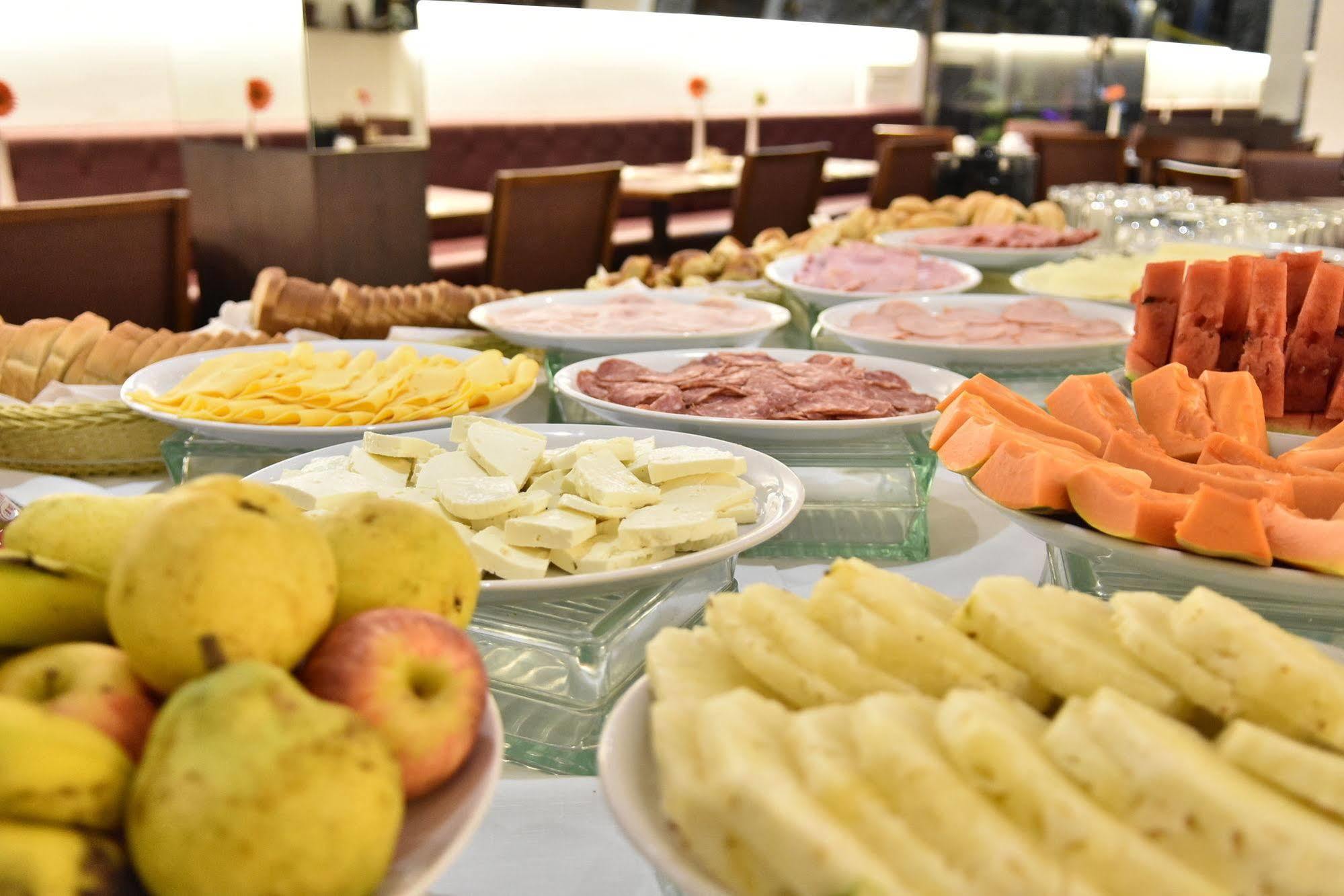 Cordilheira Hotel Serra Negra  Dış mekan fotoğraf