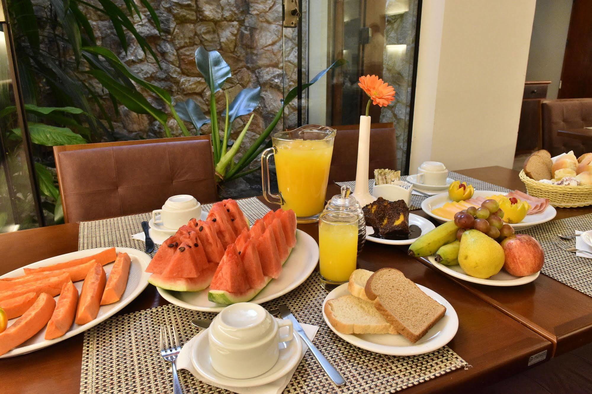 Cordilheira Hotel Serra Negra  Dış mekan fotoğraf