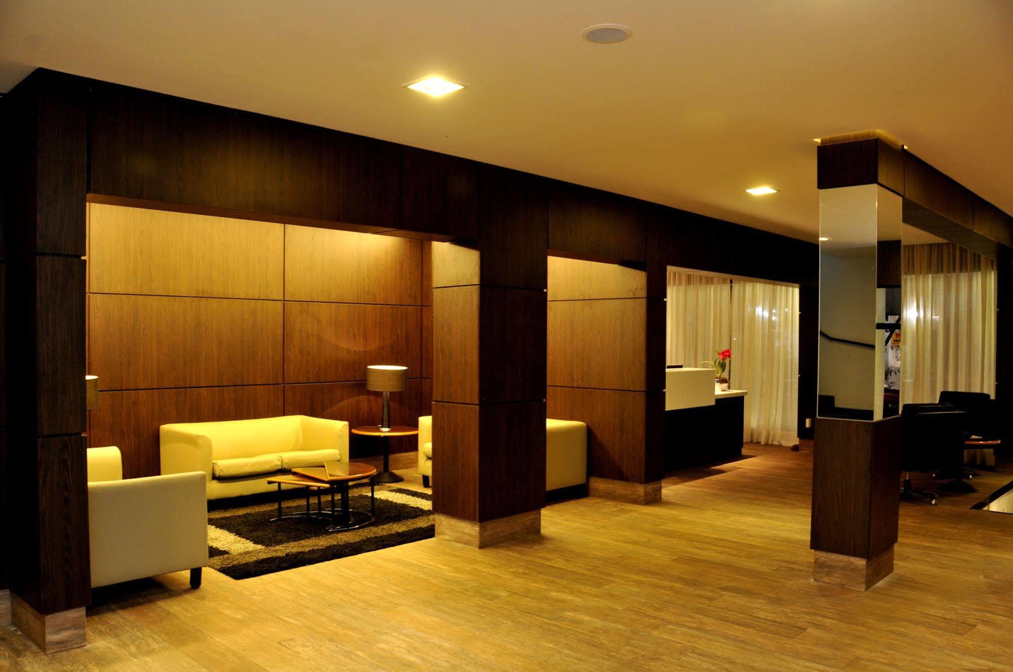 Cordilheira Hotel Serra Negra  Dış mekan fotoğraf